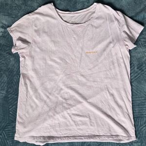 Ivory Ella - Muted Tie Dye T-Shirt